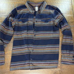 Patagonia Fjord Flannel Shirt
